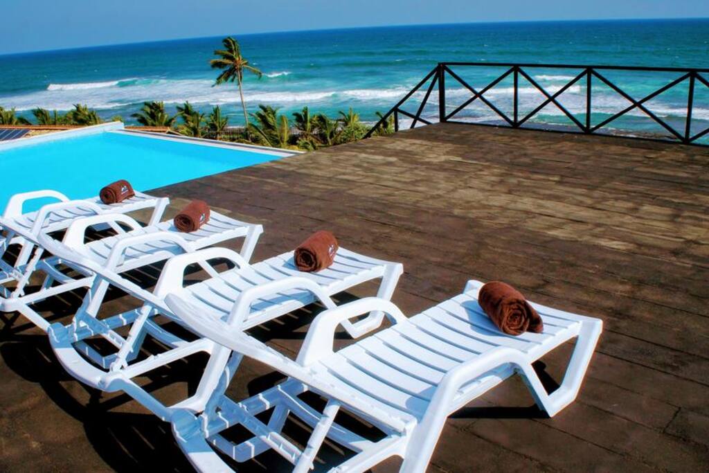 Mirissa Gate Resort (Pool Area)