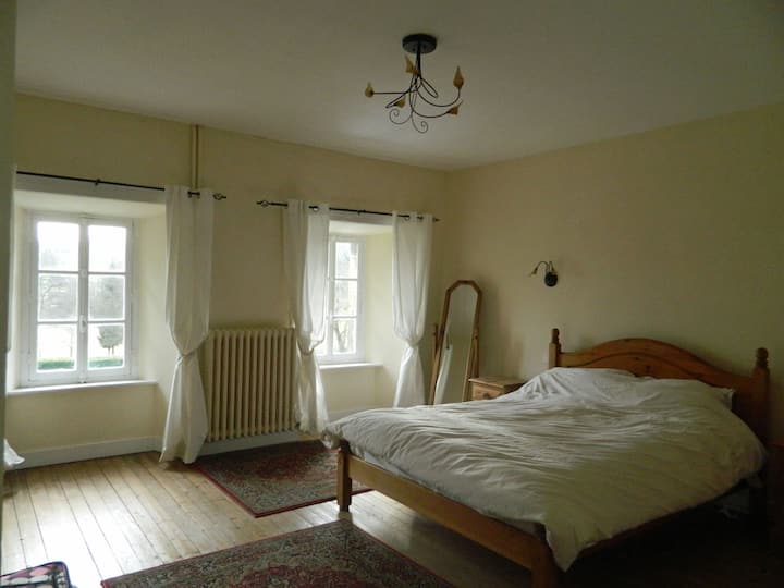 dormitorio principal