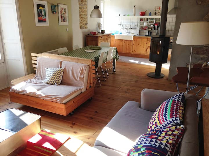 Sare, Appartement Belle Vue - Sare