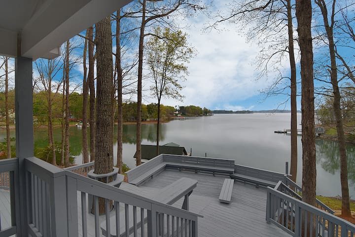 Airbnb Lake Norman Of Catawba Vacation Rentals Places To