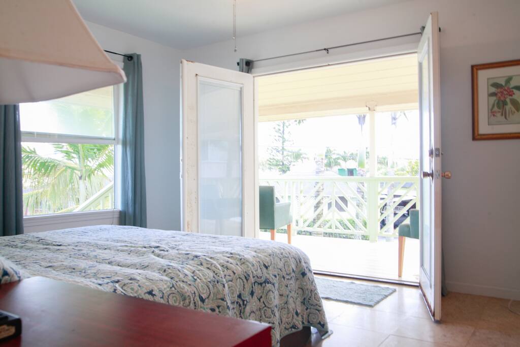 More views of bedroom 1