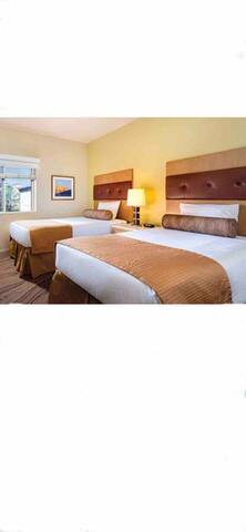 Fabulous 2-bedroom condo with full kitchen, pool. gallery image 3