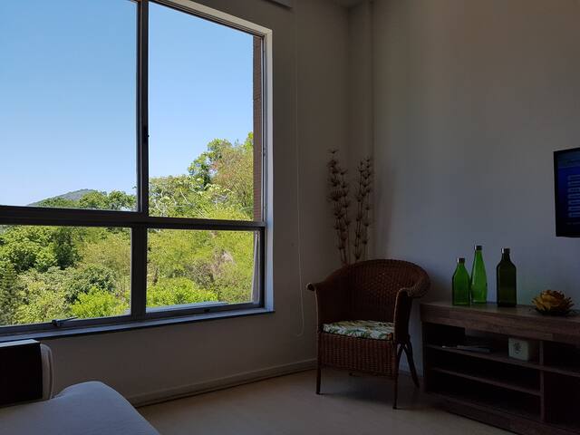 Apartamento claro, silencioso e muito agradável gallery image 2