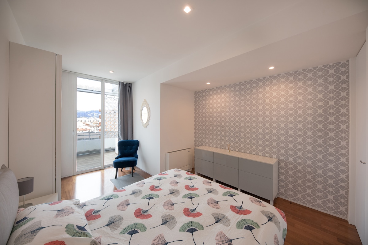 двојната спална соба