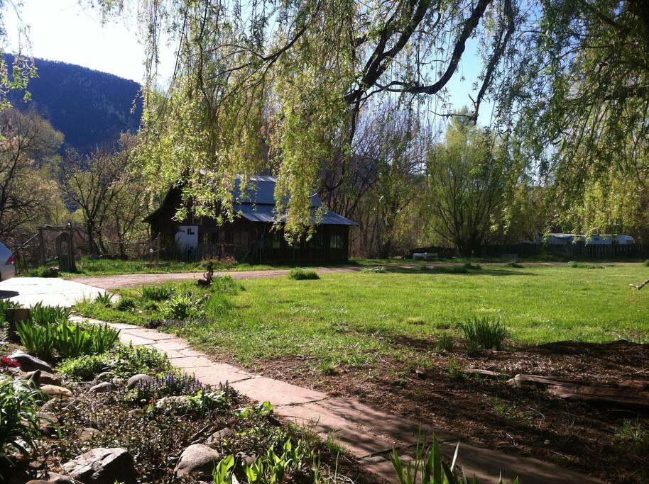 The Barn