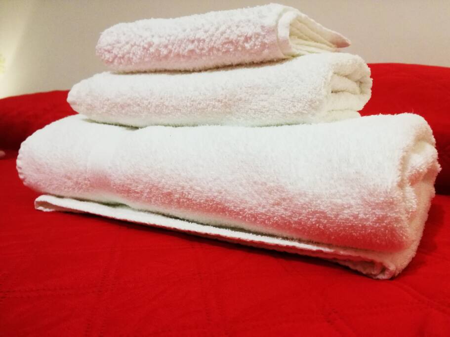 Set biancheria da bagno