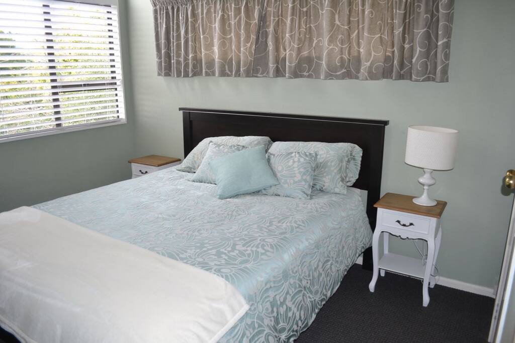 Upstairs bedroom using downstairs B/R