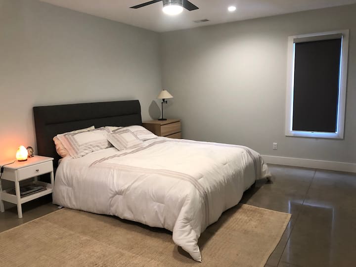 Master suite - 1st floor