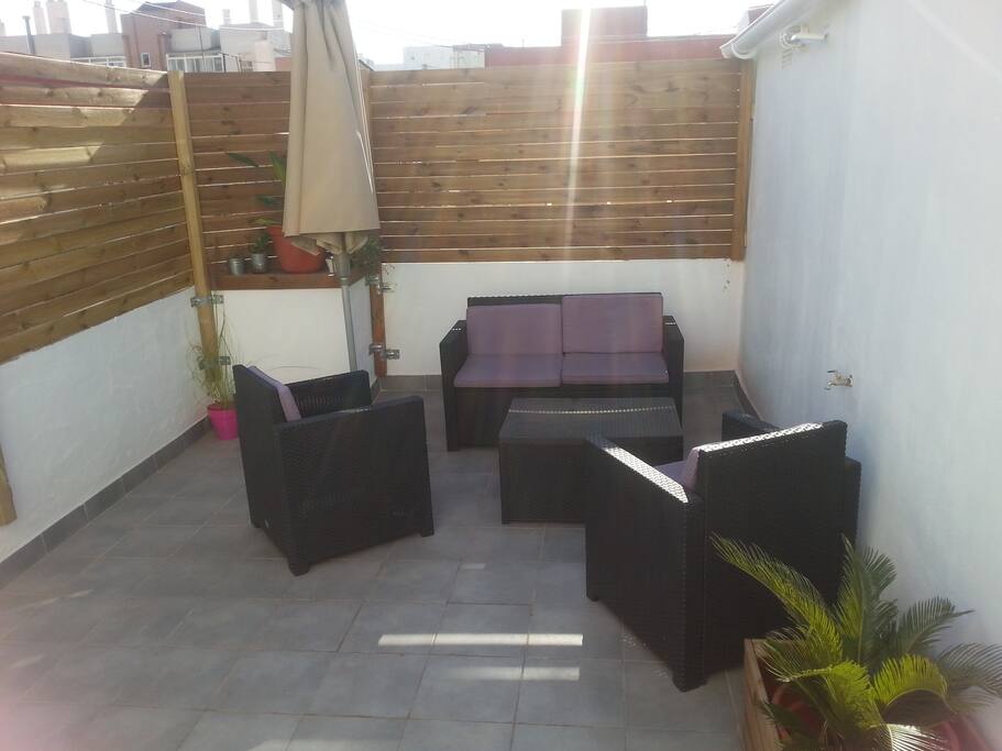 Terrasse