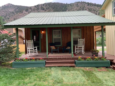 Top Airbnb: Mabel’s Cabin in Lake City