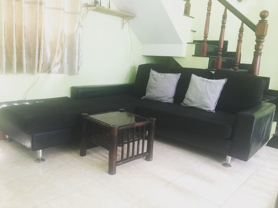 Mezzanine Floor - Living room