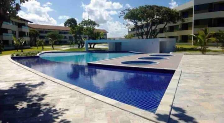 Flat Carneiros Beach Resort - Praia dos Carneiros