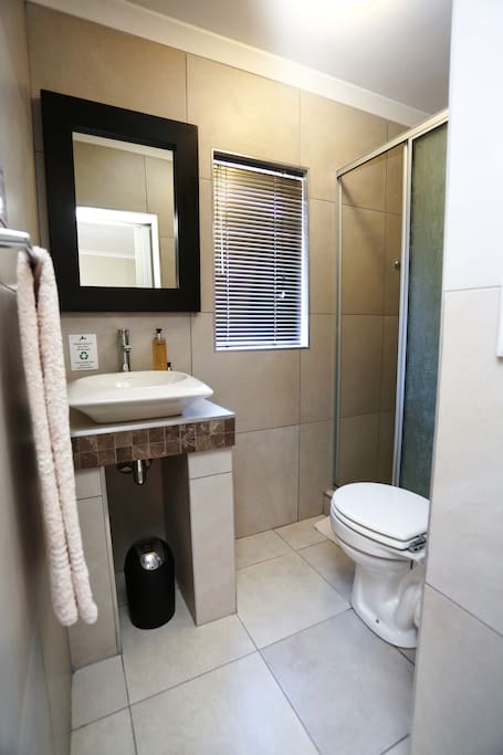 En-suite bathroom