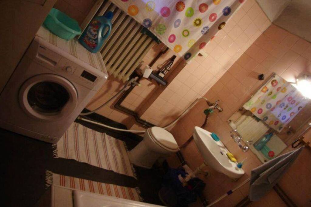 toilet
