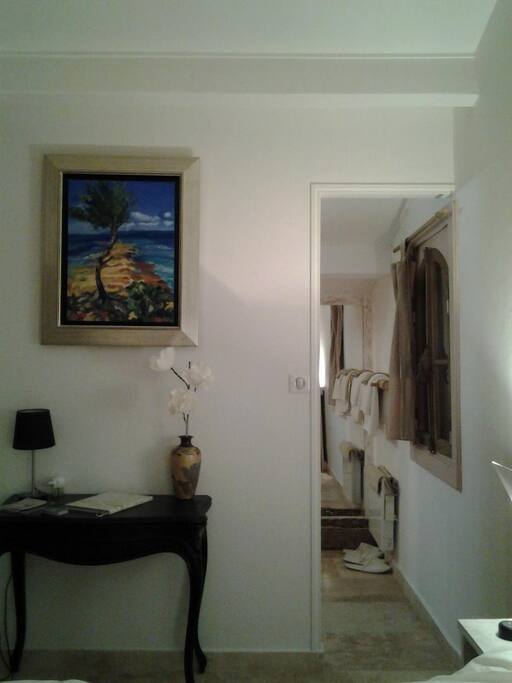 la chambre