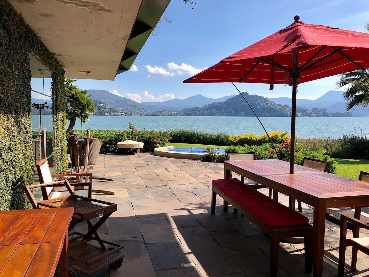 5BR Villa in Temascaltepec de González — 5 bedroom vacation rental in Temascaltepec de González