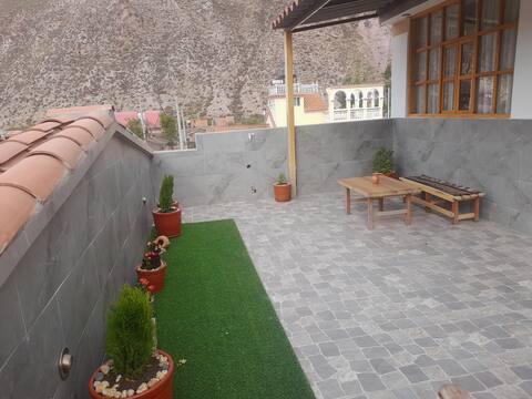 Department valle sagrado yucay