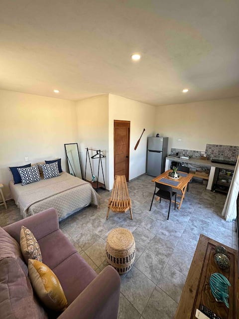 Successful Airbnb property: Bungalow near the beach. in La Paz