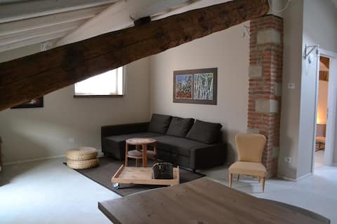 Annuncio Airbnb popolare: Casa Carlottina, Penthouse in the center of Lazise a Lazise