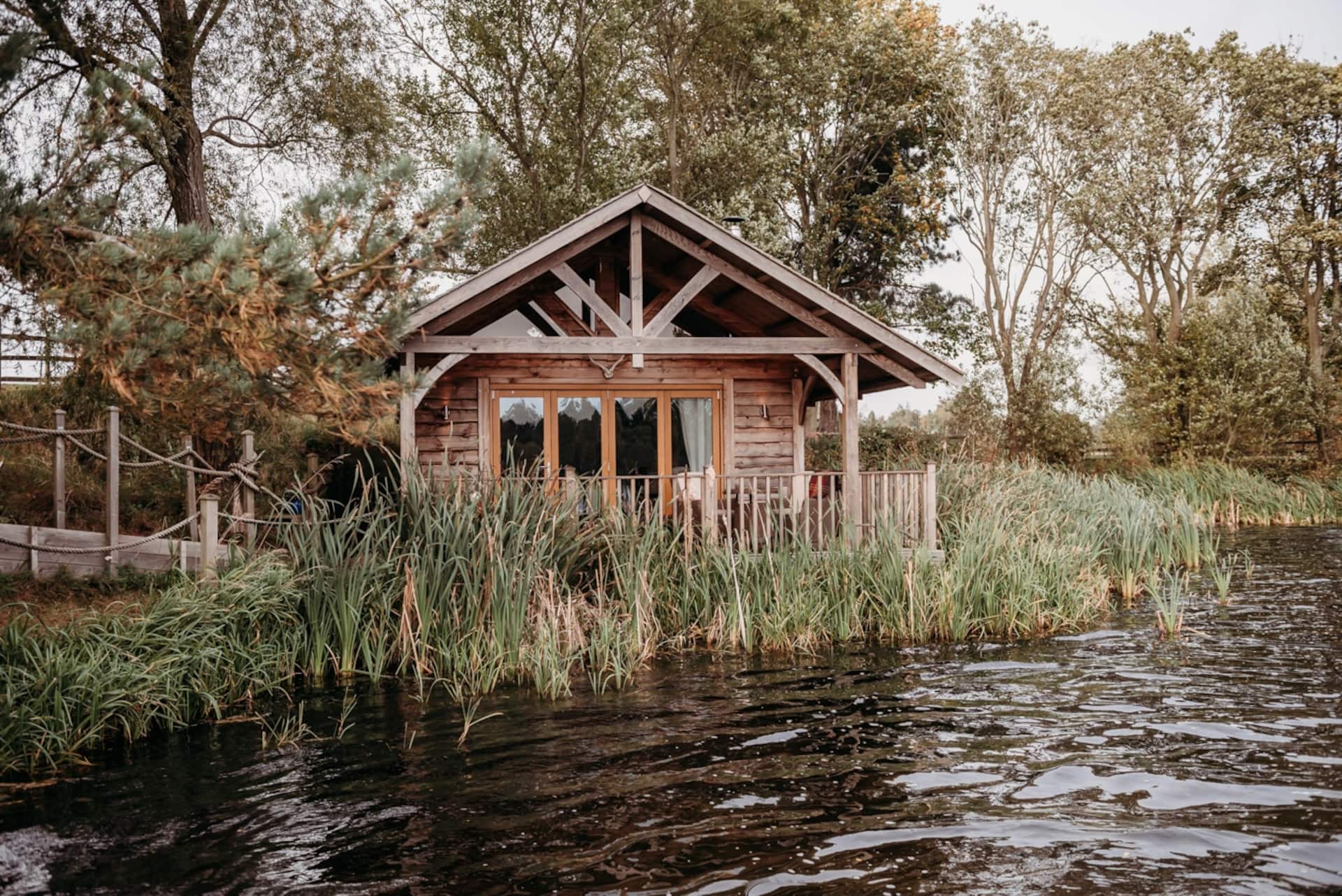 Broomlands Boathouse