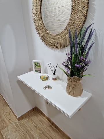 Entire home with 2 bedrooms in Sevilla - Apartamento en Triana