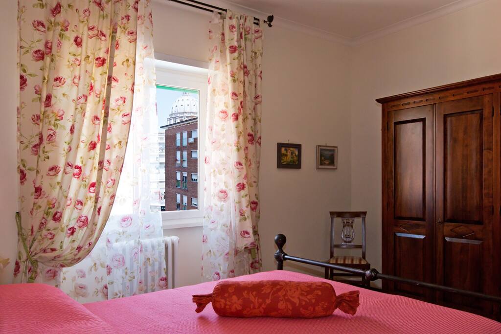 Prima camera da letto