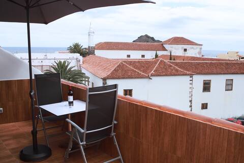 Garachico Apartamento German