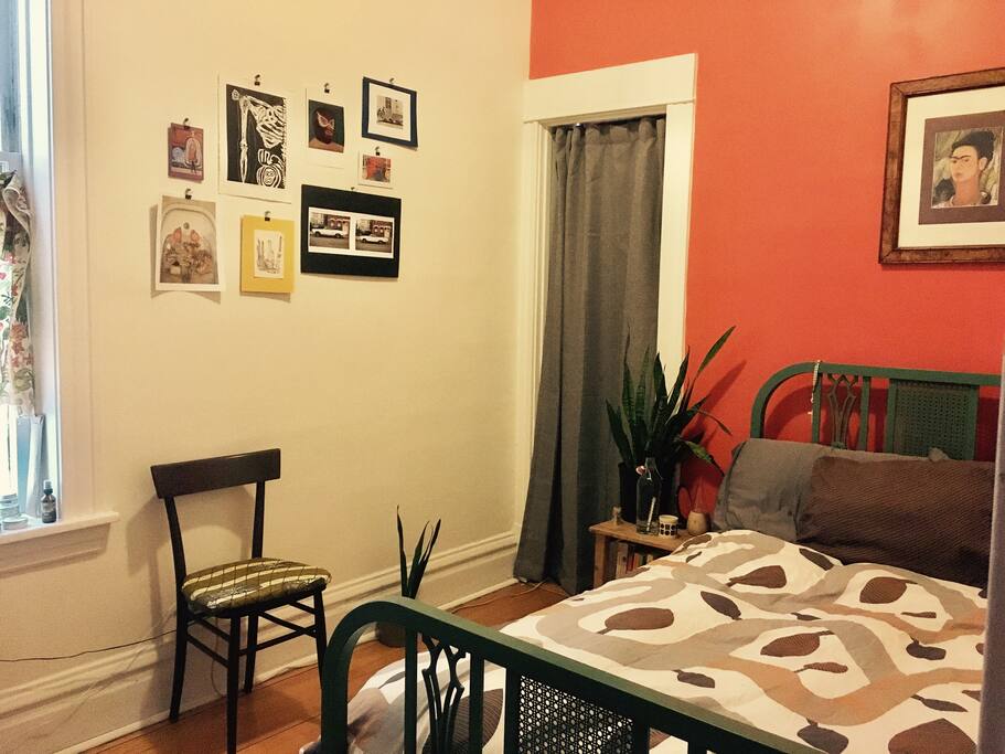 bedroom
