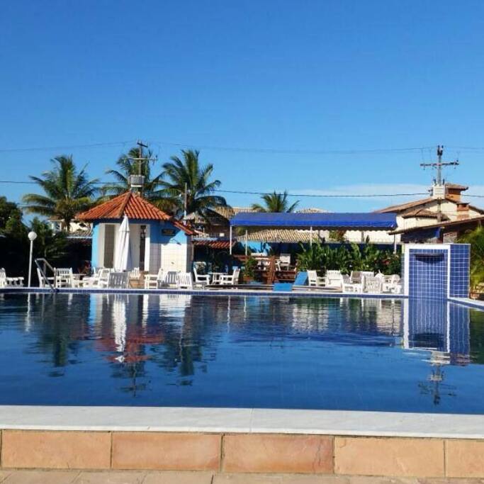 Piscina Adulto