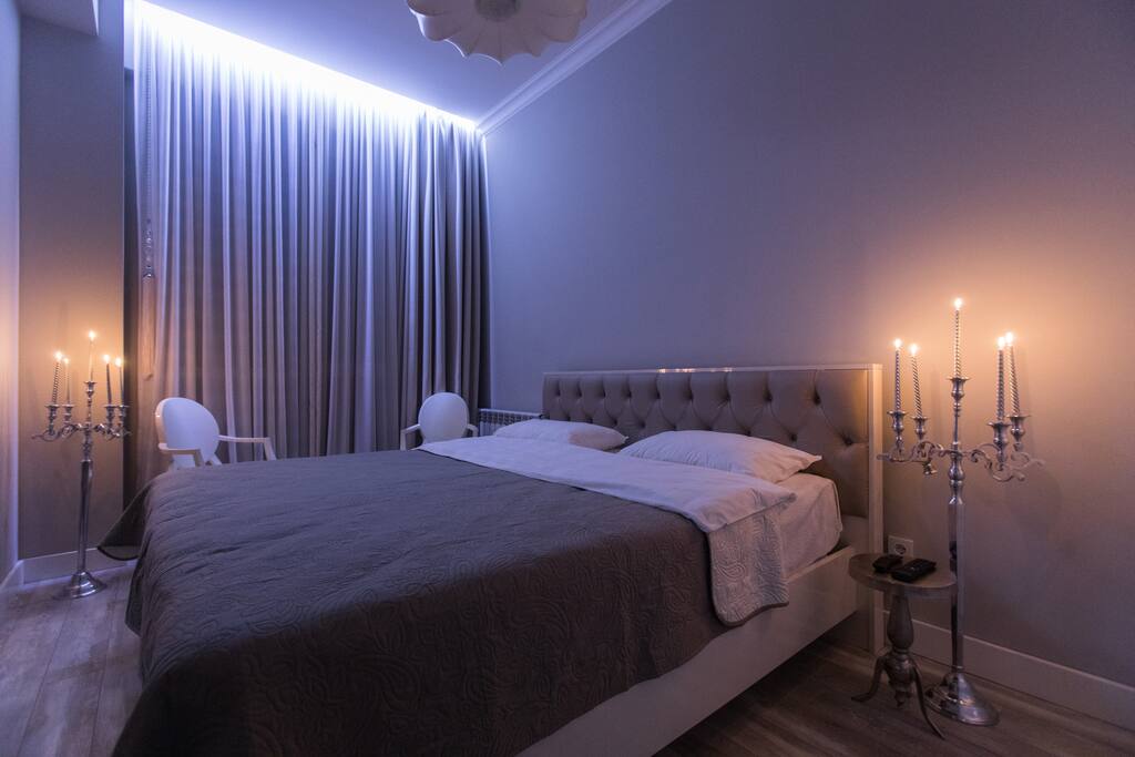 The First Bedroom