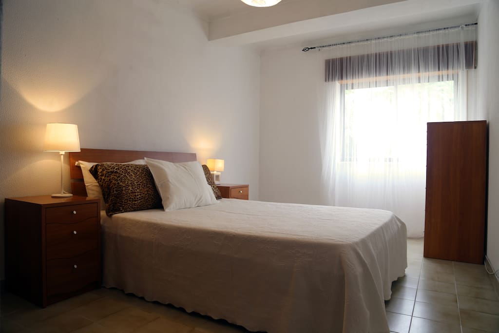 Casa Nova - Bedroom