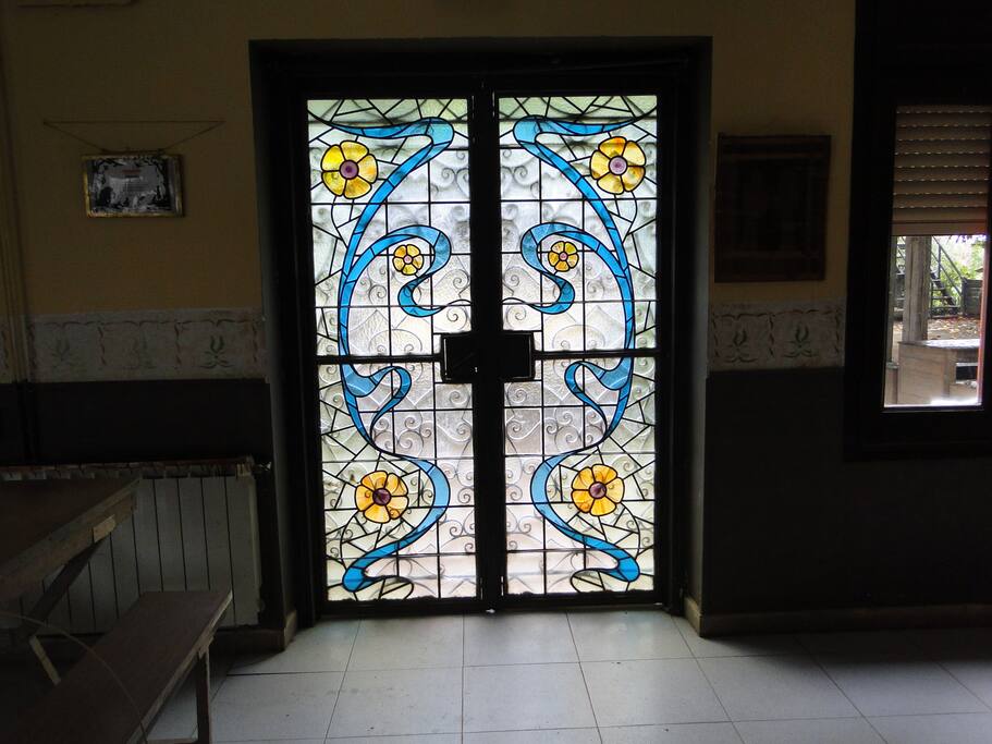 entrada