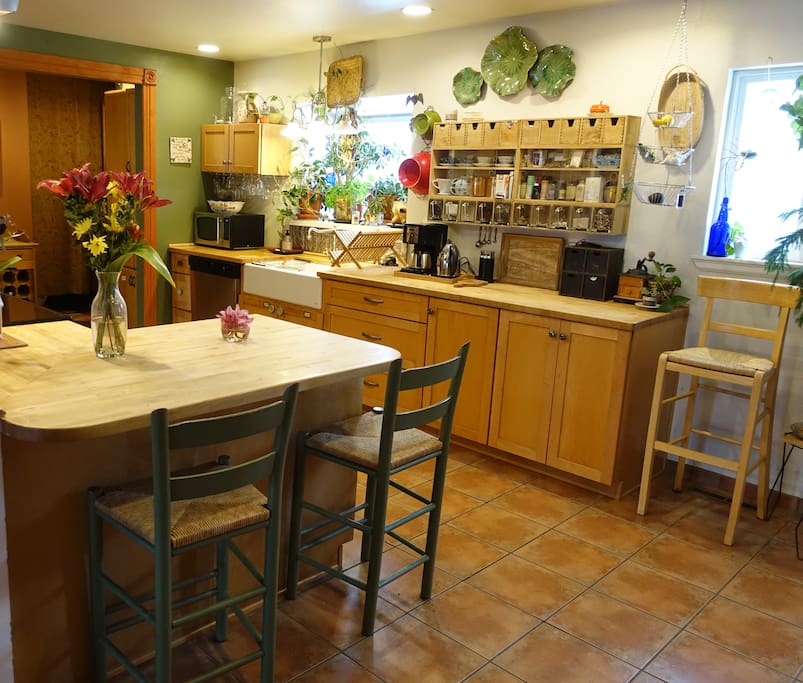 Kitchen/breakfast bar