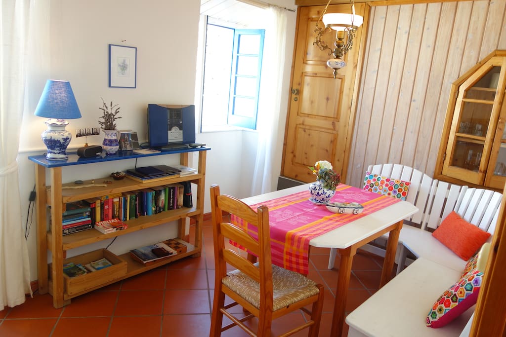 Dining-/ Livingroom