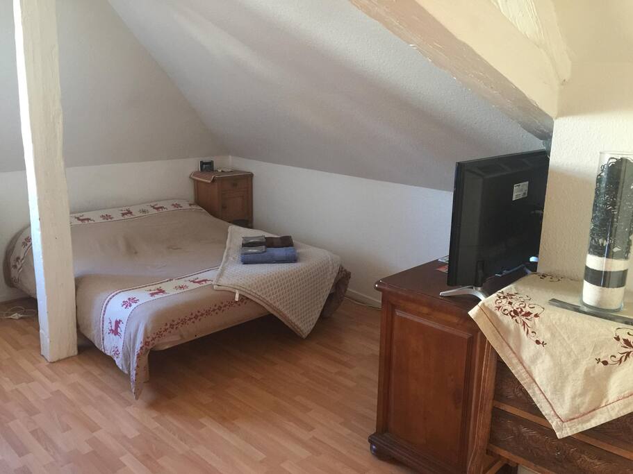 Votre chambre cosy