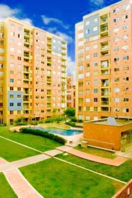 Common Area - Área común
