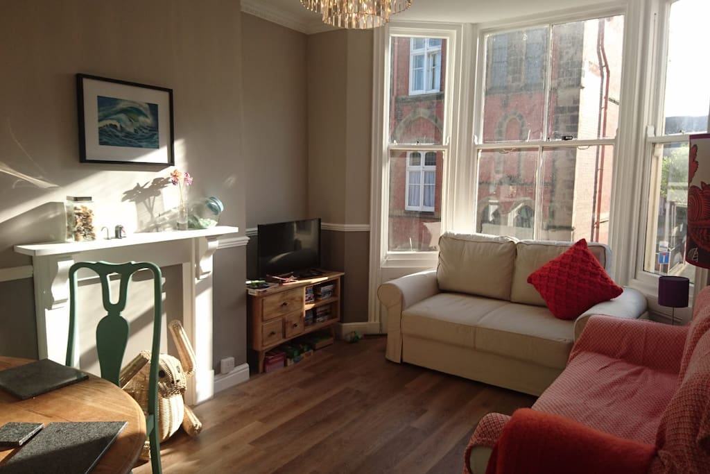 Another living room angle.