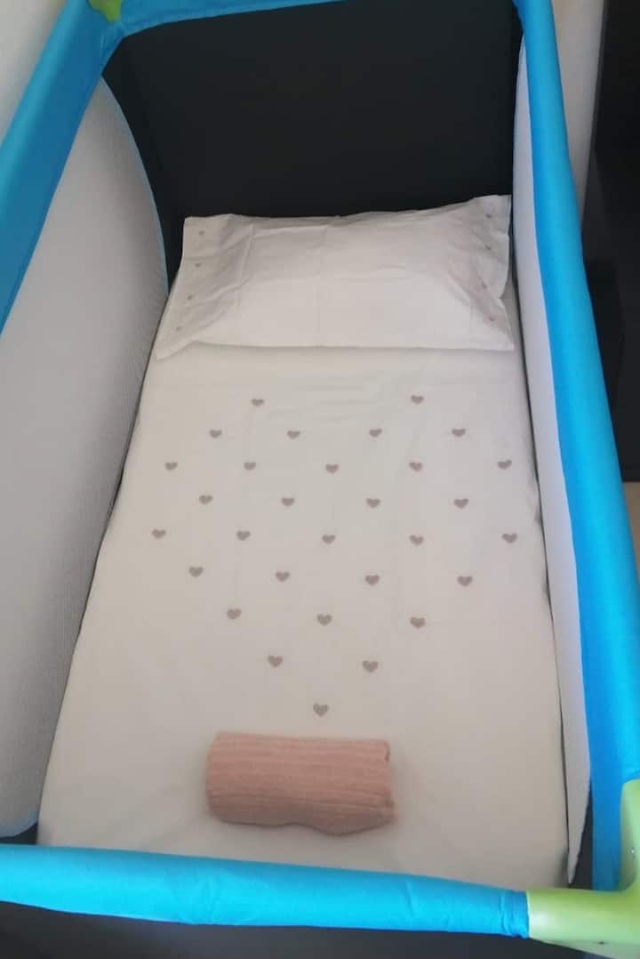 Spavaća soba 1