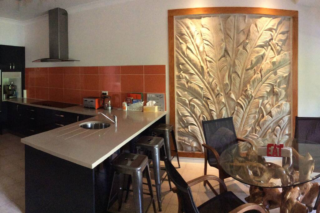 Cook up a storm in this kitchen