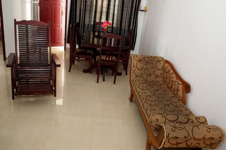 2 BHK Flat @Sunshine Apartments