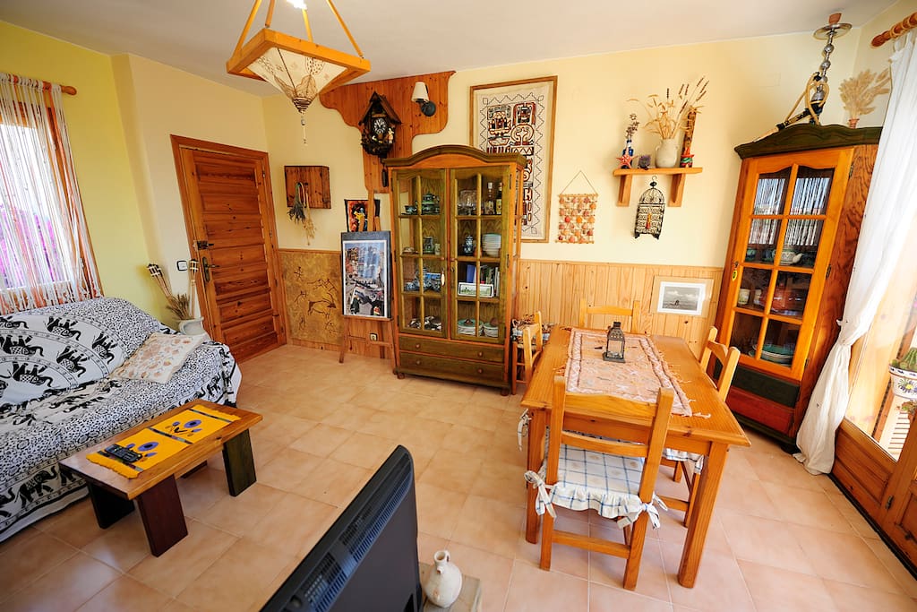 Salón / Living room