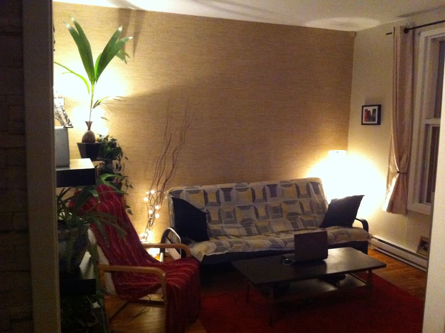Salon / Living Room