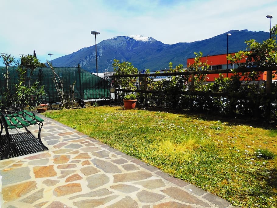 giardino privato