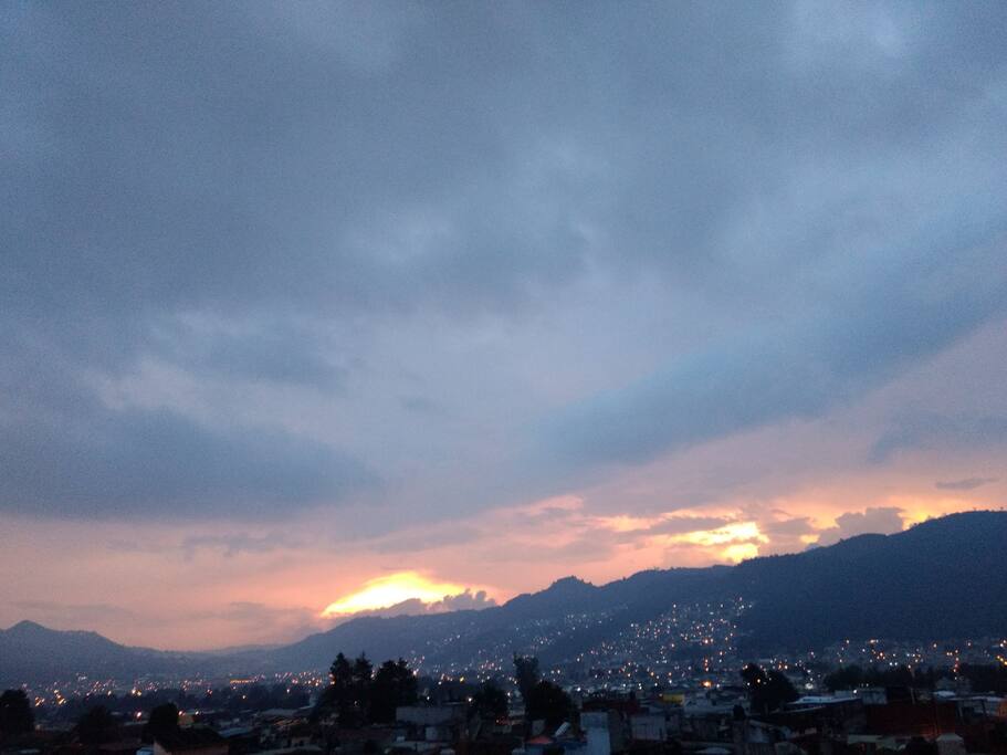Los mejores atardeceres que verás