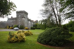 Historical+Fanningstown+Castle+Adare+in+Ireland
