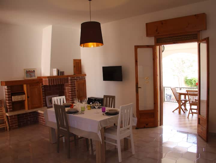 Casa Di Dario - Villa En Salento - Lizzano