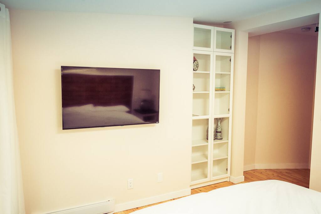 4K TV with free Netflix