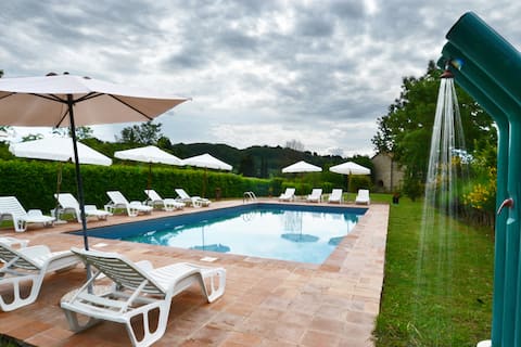 Four-room apartment @Agriturismo Bellavista
