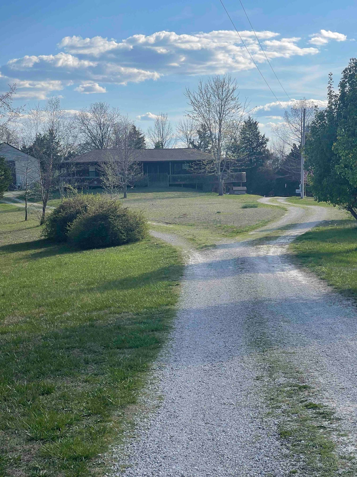 RiverBend Getaway Houses for Rent in Leasburg, Missouri, United