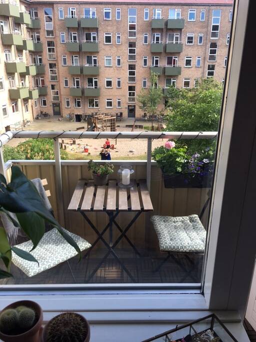 Balcony 1